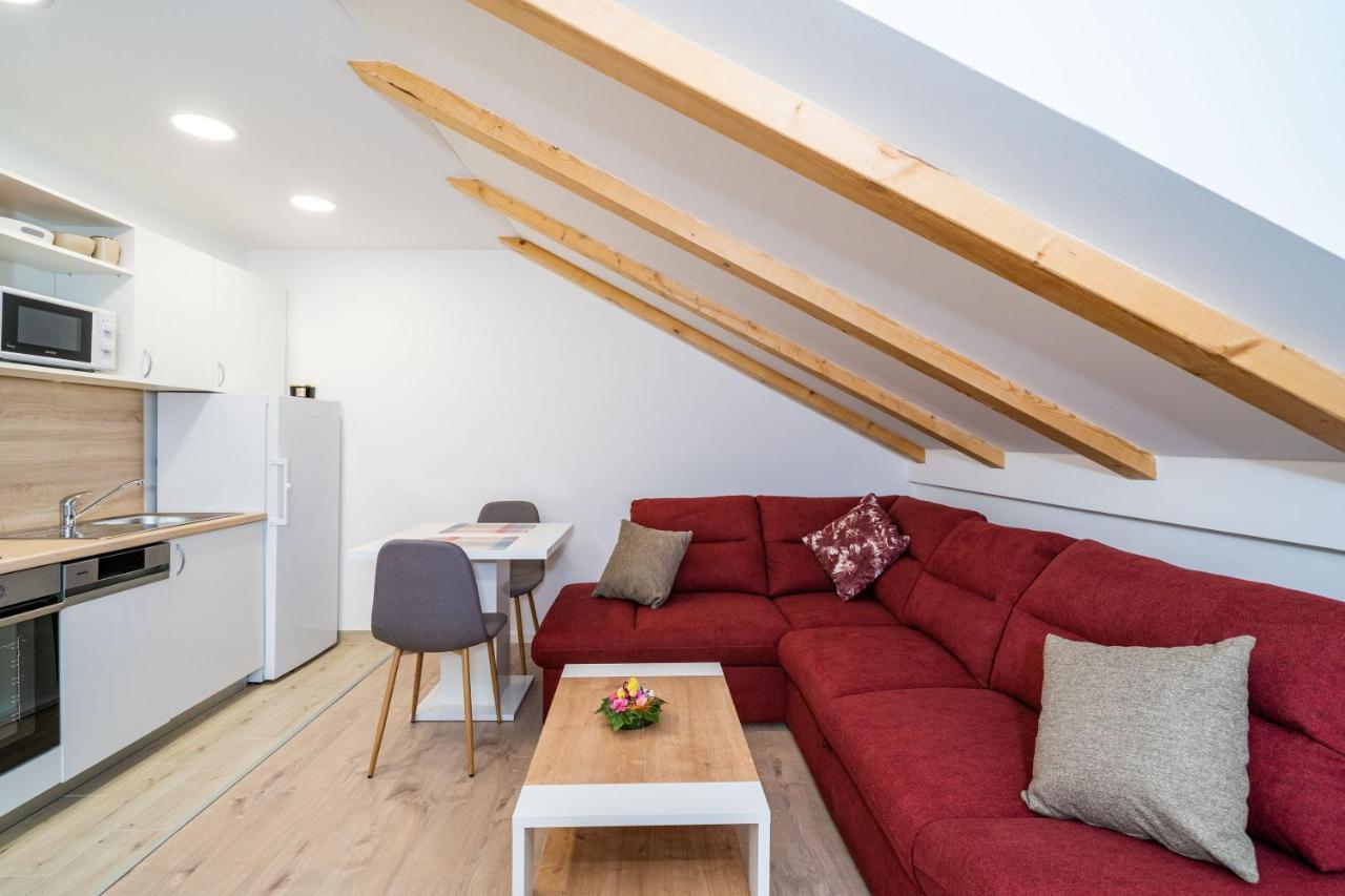 Apartmani Kralj Dubrovnik Eksteriør bilde