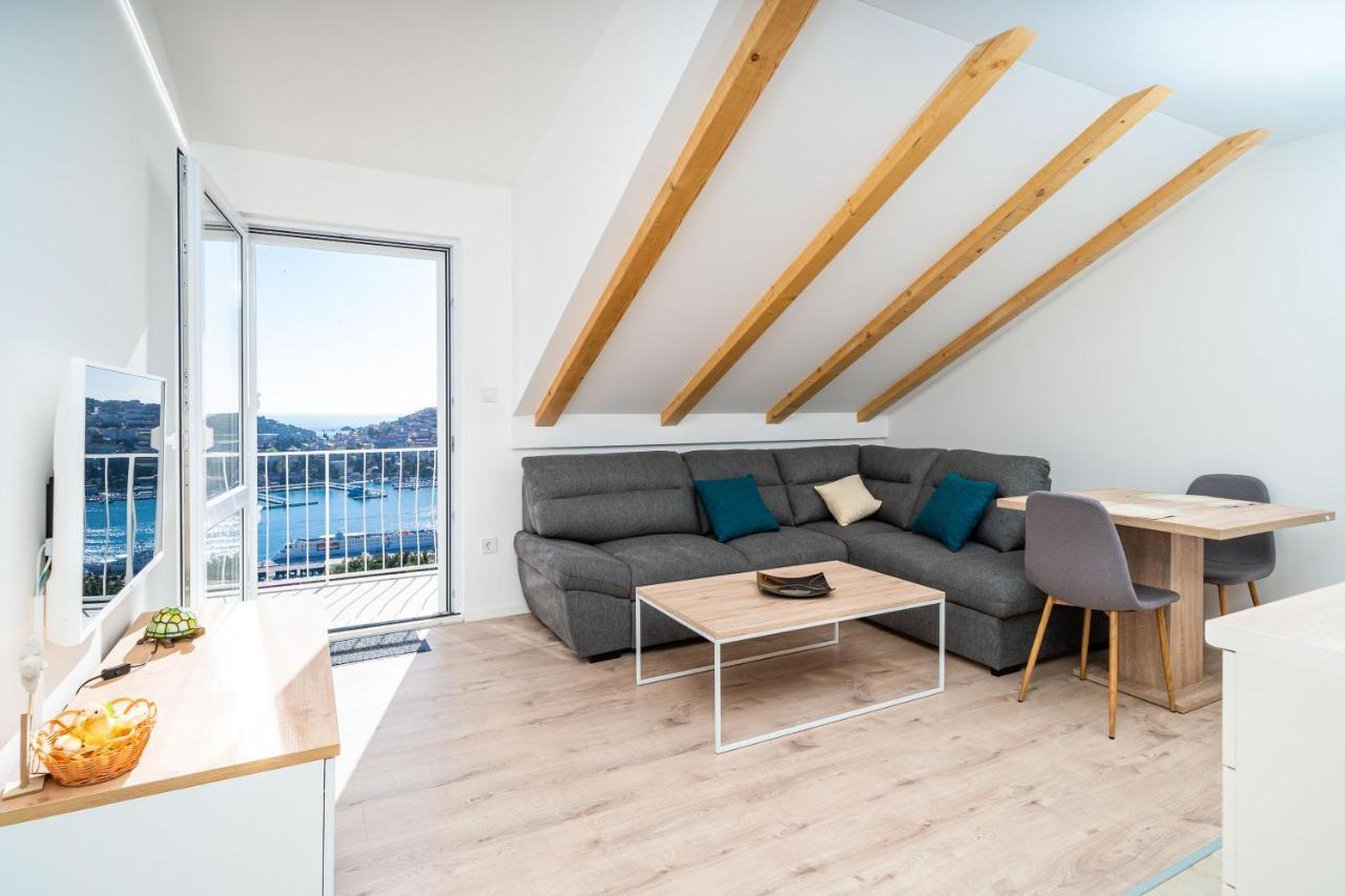 Apartmani Kralj Dubrovnik Eksteriør bilde