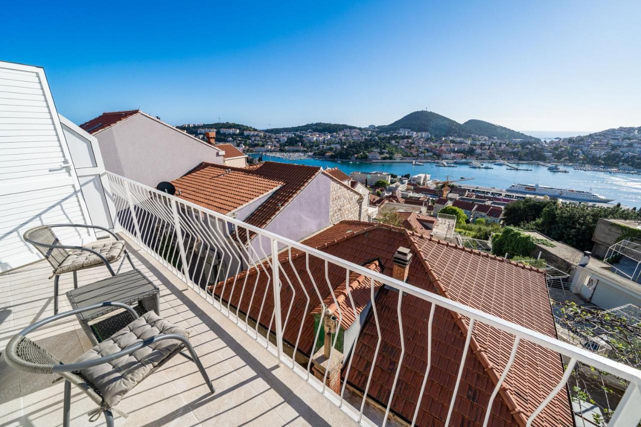 Apartmani Kralj Dubrovnik Eksteriør bilde